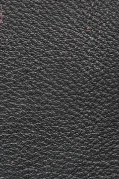 Black leather background Stock Photos