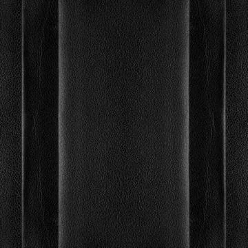 Black leather background Stock Photos