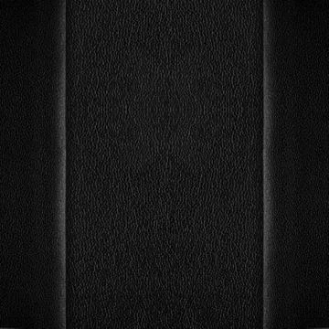 Black leather background Stock Photos