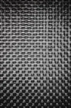 Black leather background Foto stock