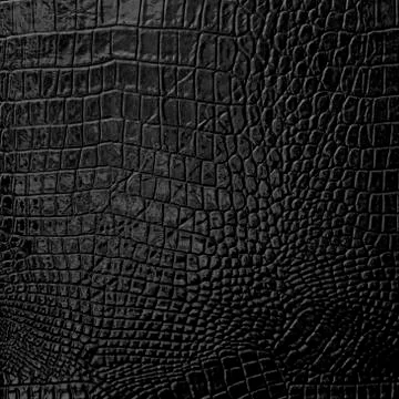 Black leather background texture Stock Photos