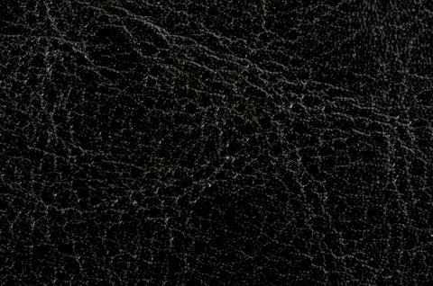 Black leather Stock Photos