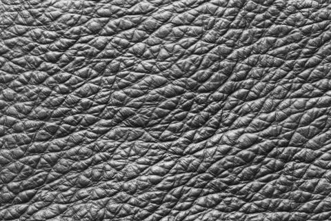 Black leather Stock Photos