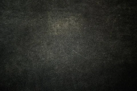 Black leather Stock Photos