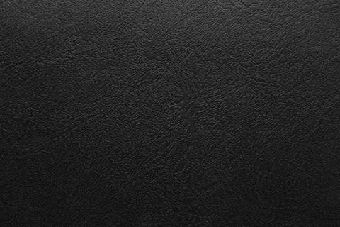 Black leather Foto stock
