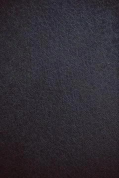 Black leather Stock Photos