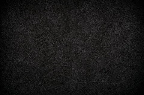 Black leather sheet texture abstract Stock Photos