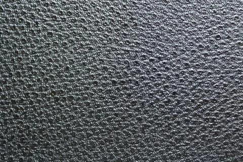 Black leather structure Stock Photos