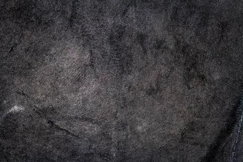 Black leather texture background, back side 스톡 사진