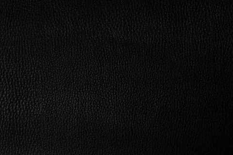Black leather texture background Stock Illustration