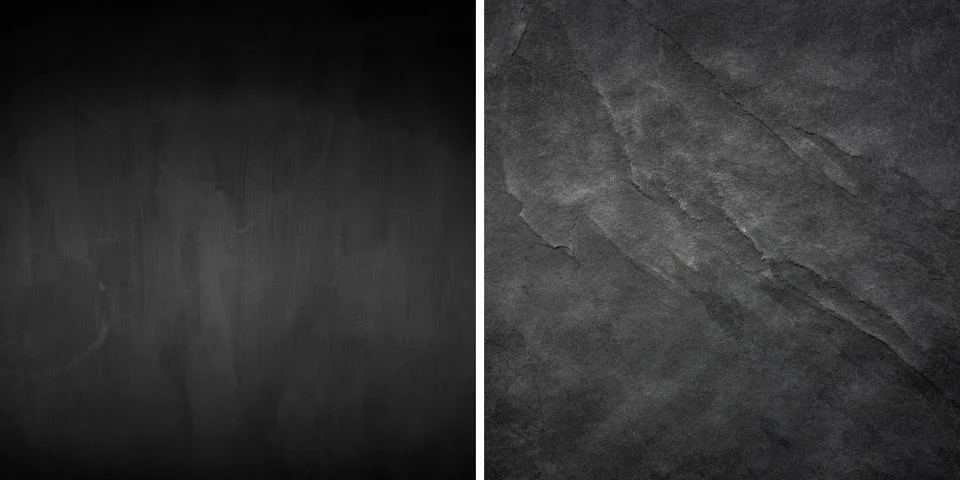 Black leather texture background Stock Illustration