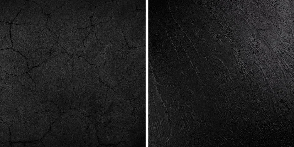 Black leather texture background イラスト素材