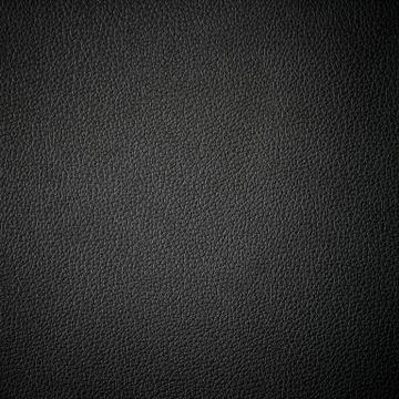 Black leather texture background Foto stock