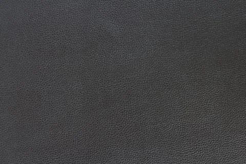 Black Leather Texture Background Stock Photos