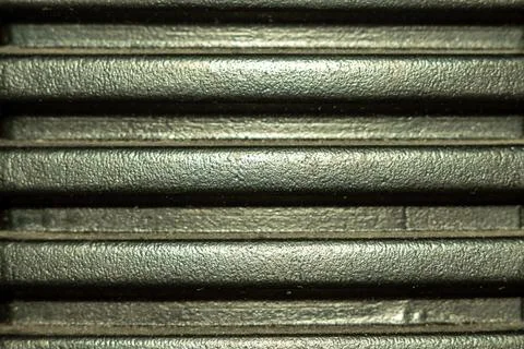 Black leather texture background rows for elegant design and luxury concept Stock Photos