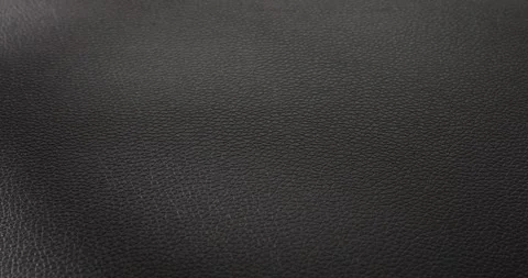 Black leather texture background surface Stock Footage 240913522