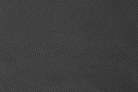 Black leather texture background surface. Background for design projects. Stock Illustration