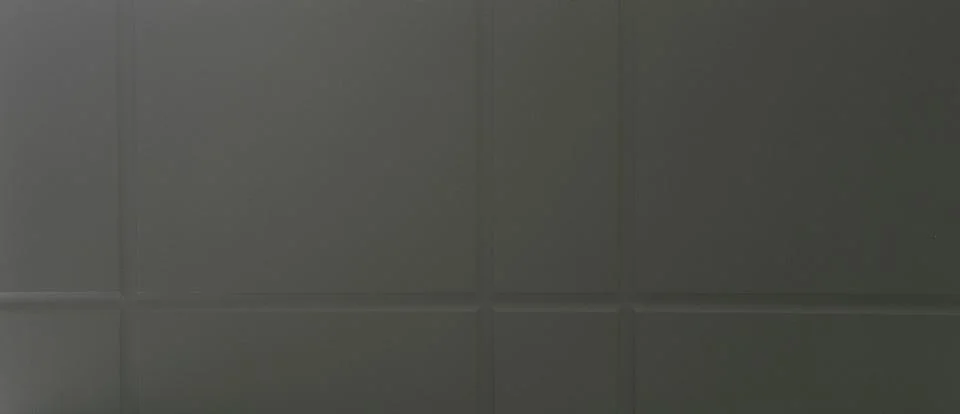 Black leather texture background surface or wallpaper . Stock Photos