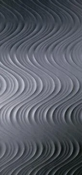 Black leather texture background surface or wallpaper . Stock Photos