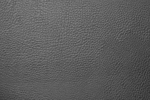 Black leather texture Stock Photos