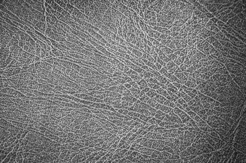 Black leather texture Stock Photos