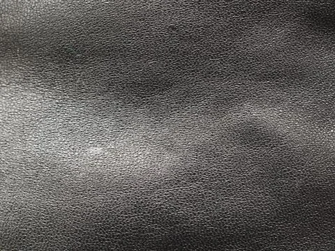 Black Leather Texture Stock Photos