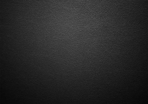 Black Leather Texture Foto stock