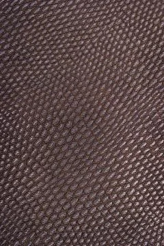 Black leather texture Foto stock