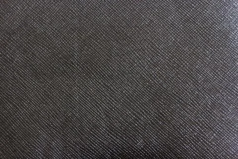 Black leather texture. seamless background Photos