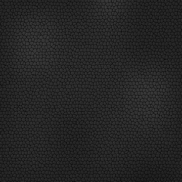 Black Leather. Vector Stock Illustration
