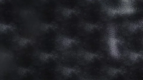 Black Leather Wavy Pattern Abstract Stock Footage 255197362