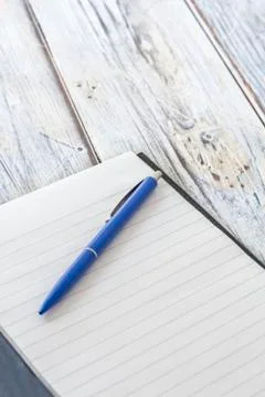 Black leather wrapper Stock Photos