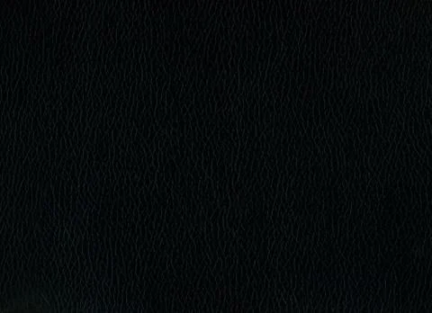 Black leatherette texture background Stock Photos