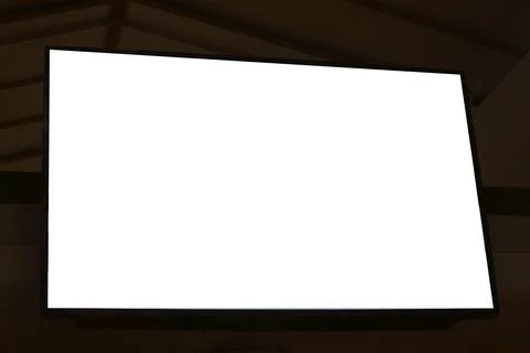 Black light banner on dark background. Stock Illustration