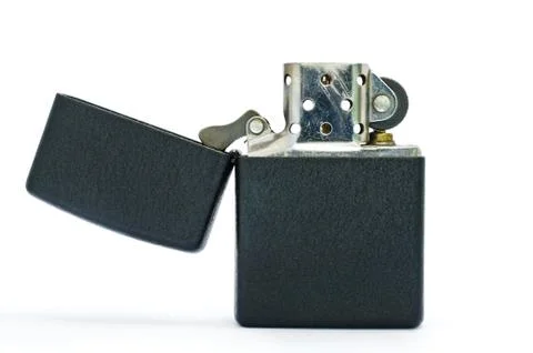 Black lighter Stock Photos