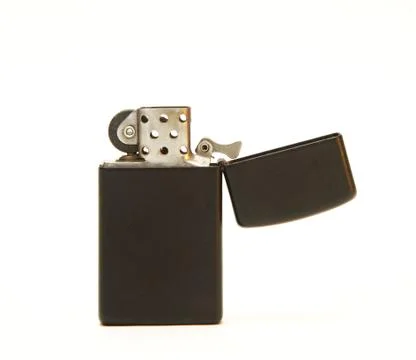 Black Lighter Stock Photos