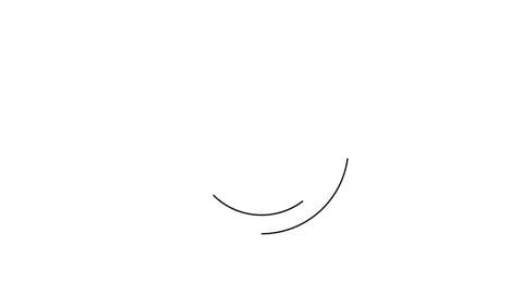 Black line Billiard table icon isolated on white background. Pool table. 4K Stock Footage 130603132