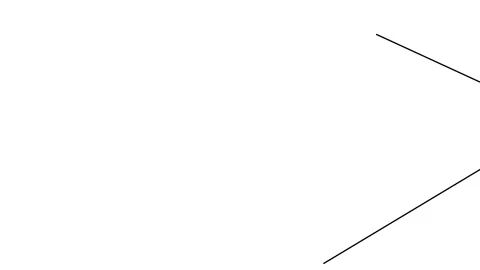 Black line Eclipse of the sun icon isolated on white background. Total sonar Stock Footage 128600162