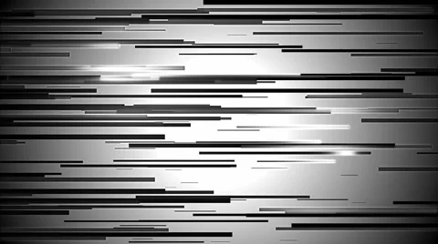 Black line glowing Stock-Footage 51897284