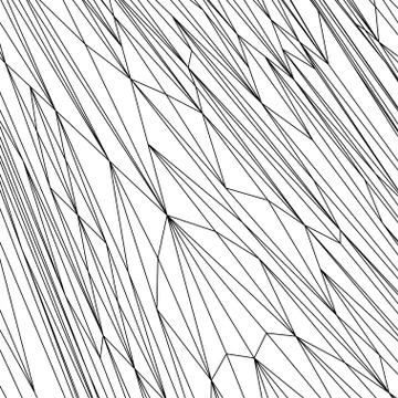 Black line graphics on a white background. Vector illustration. Stock Illustration