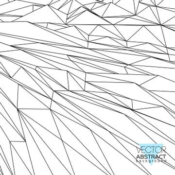 Black line graphics on a white background. Vector illustration. Stock Illustration