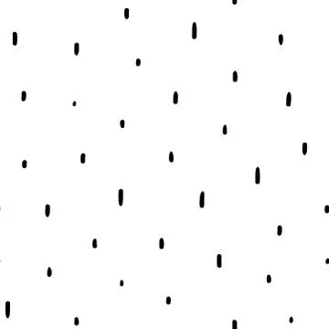 Black line pattern on white background イラスト素材