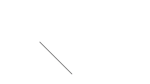 Black line System bug concept icon isolated on white background. Code bug Stock Footage 128713208