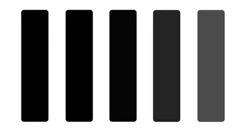 Black lines denote the expectation Stock Footage 75374698
