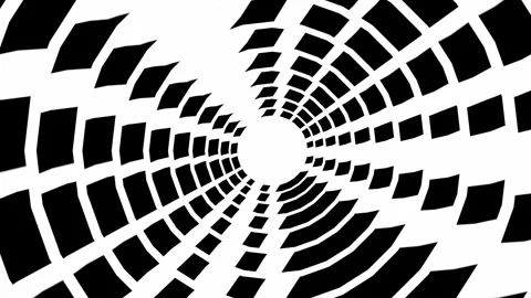 Black lines. Stock Footage 282396559