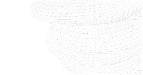 Black lines on a white background. Frame, structure, design element Stock Illustration