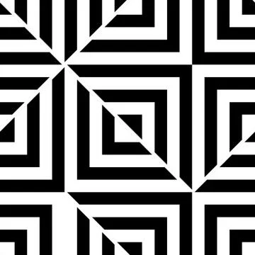 Black lines on white background Stock Illustration