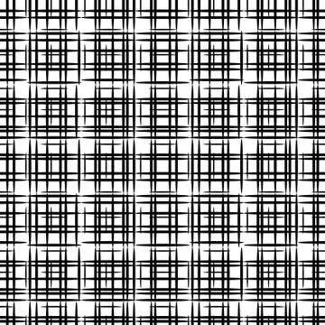 Black lines on white background Stock Illustration