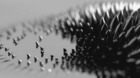 Black liquid surface. Abstract background. Vídeos de archivo 121190690