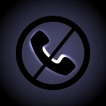 Black List Icon Illustrazione stock